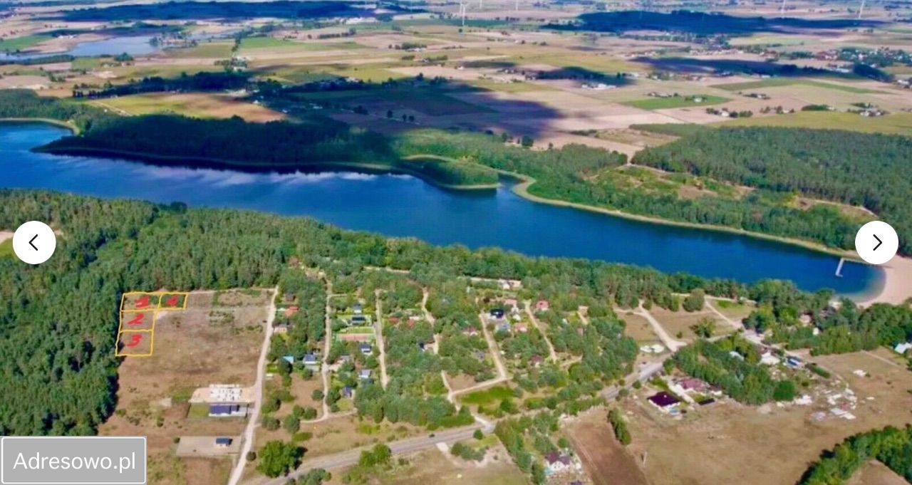 Działka budowlana Kamionki Małe, ul. Spacerowa. Zdjęcie 6