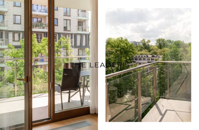 Mieszkanie 4-pokojowe Warszawa Powiśle, ul. Leona Kruczkowskiego. Zdjęcie 4