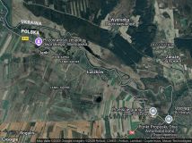 Działka siedliskowa Łuszków