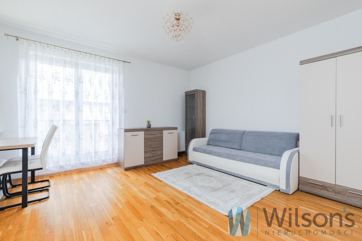 Mieszkanie 1-pokojowe Warszawa Białołęka, ul. Myśliborska. Zdjęcie 4