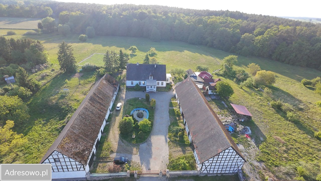 siedlisko, 10 pokoi Wilczkowo