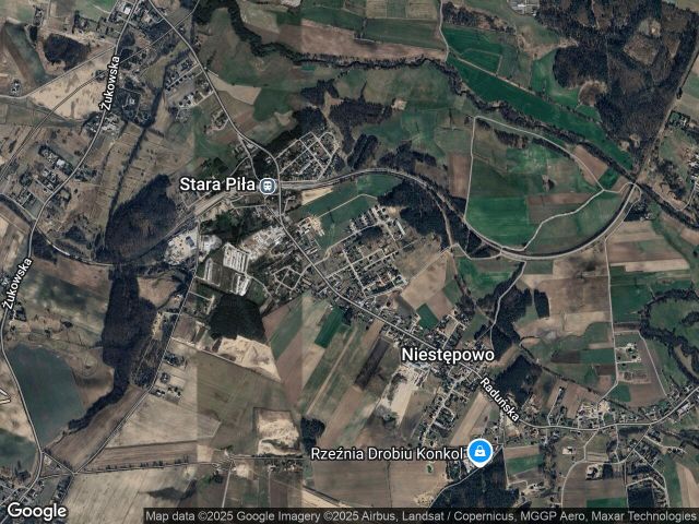 dom wolnostojący, 6 pokoi Niestępowo, ul. Kasztanowa. Zdjęcie 1