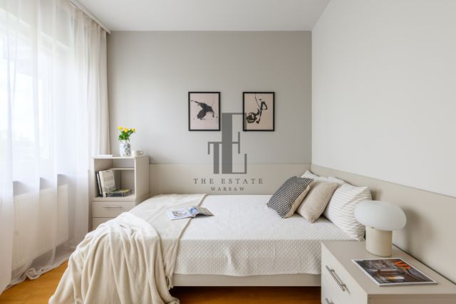 Mieszkanie 2-pokojowe Warszawa Ursynów, al. Komisji Edukacji Narodowej. Zdjęcie 13