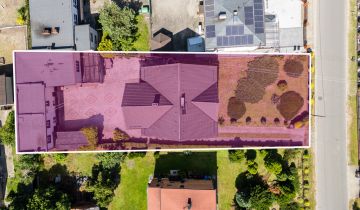 dom wolnostojący, 7 pokoi Jejkowice, ul. Dworcowa