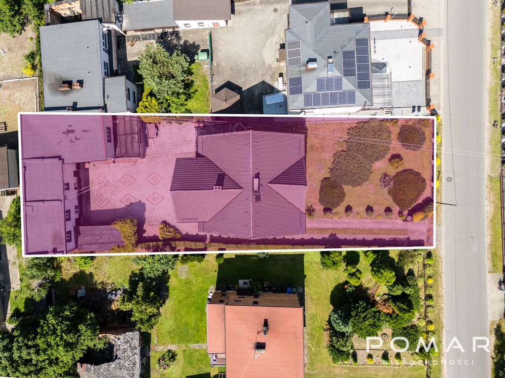 dom wolnostojący, 7 pokoi Jejkowice, ul. Dworcowa. Zdjęcie 2