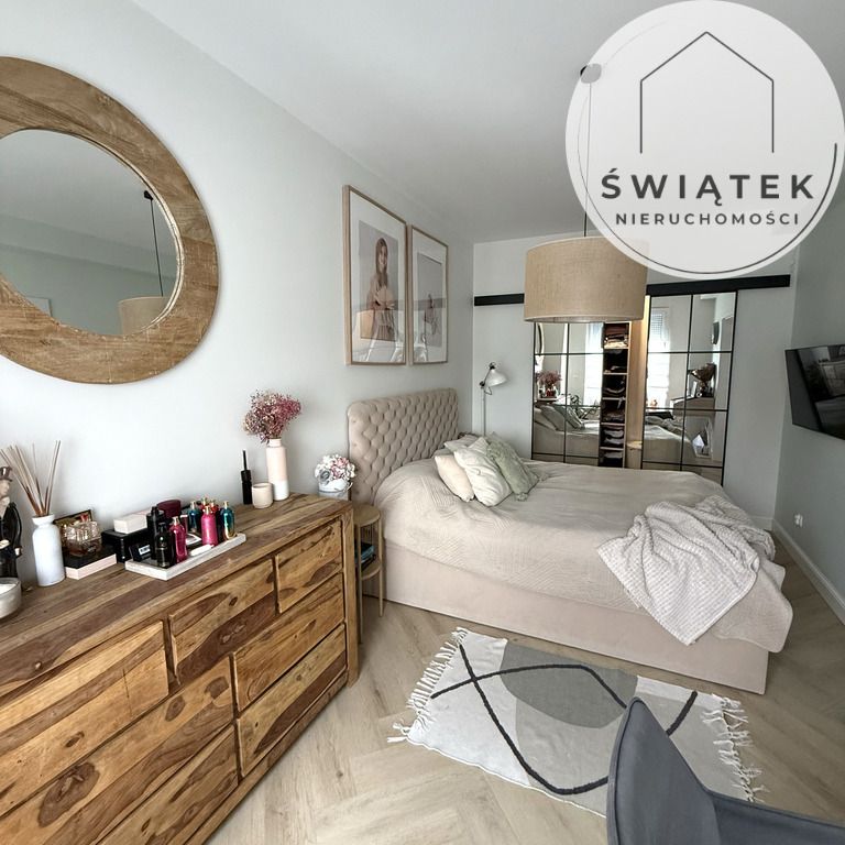 dom szeregowy, 4 pokoje Toruń, ul. Włocławska. Zdjęcie 7