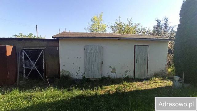 Działka rod Nowa Sól, ul. Ceglana. Zdjęcie 1