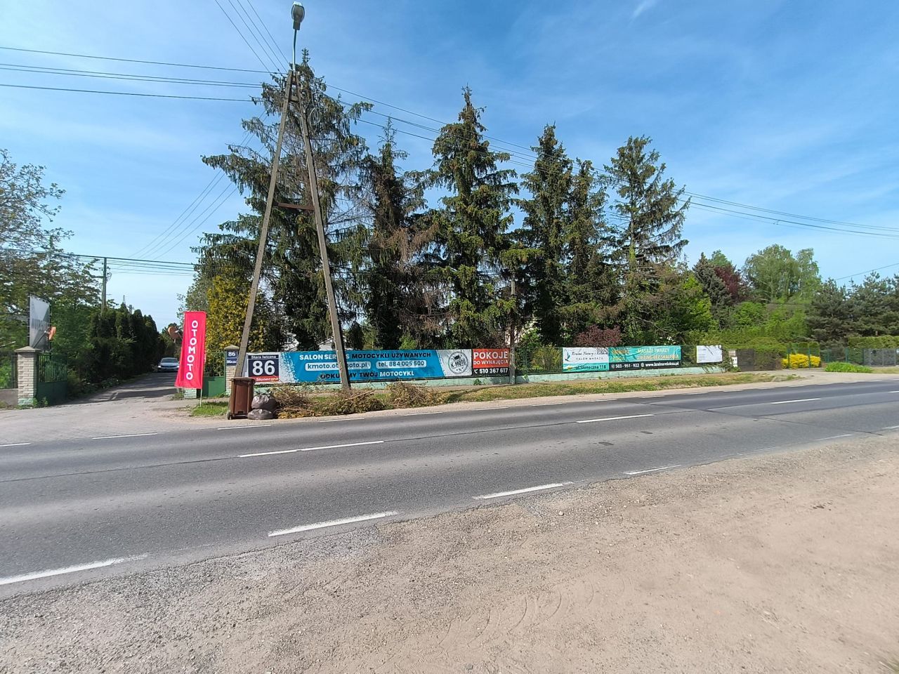 Działka inna Stara Iwiczna, ul. Słoneczna