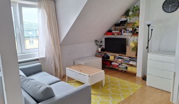 Mieszkanie 1-pokojowe Warszawa Włochy, ul. Zapustna