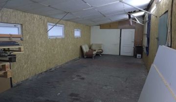 Hala/magazyn Będzin