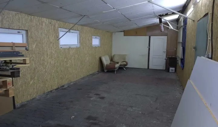 Hala/magazyn Będzin