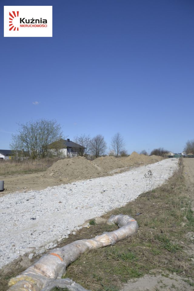 Działka inwestycyjna Michałowice-Wieś, ul. Księcia Józefa Poniatowskiego. Zdjęcie 3