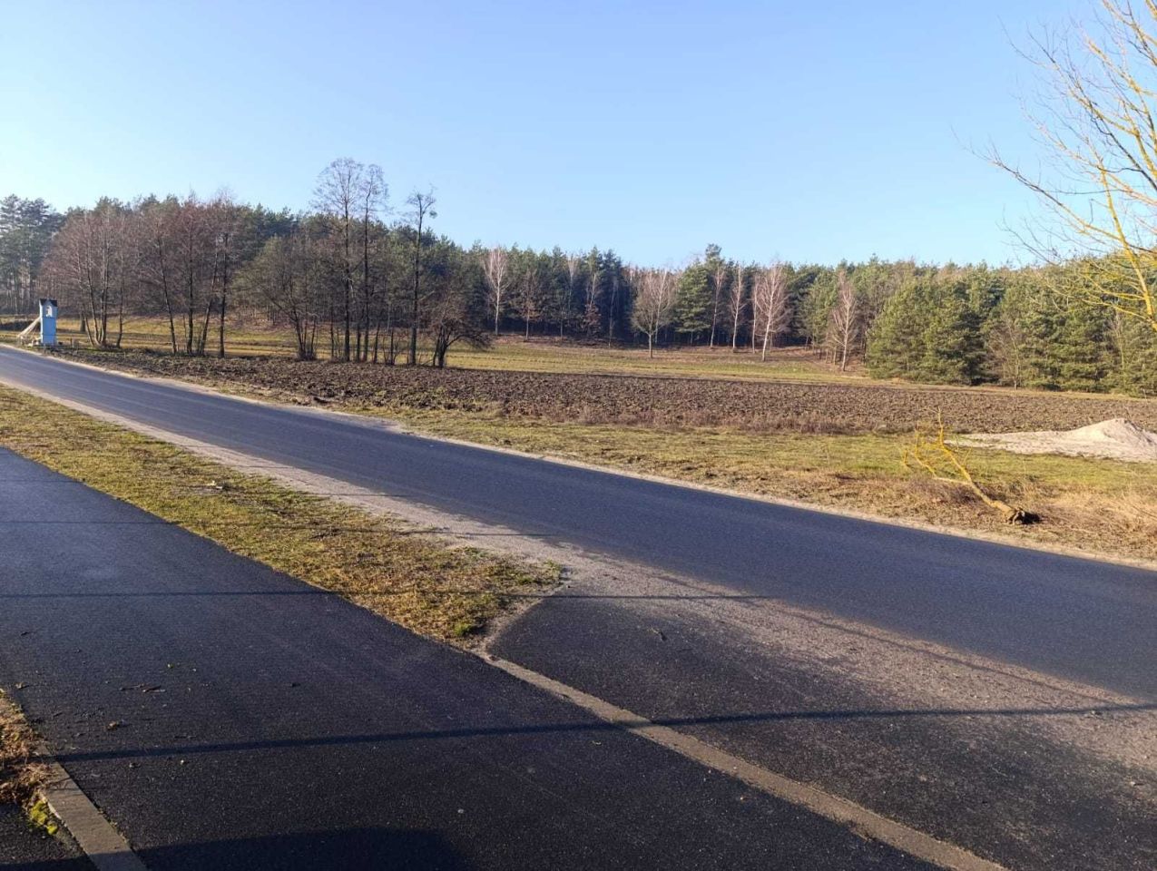 Działka budowlana Zimny Zdrój. Zdjęcie 4