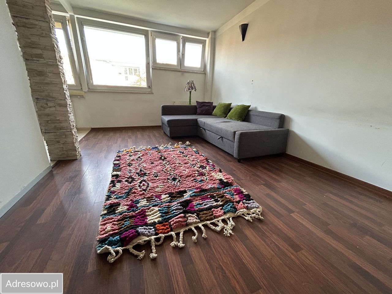 Mieszkanie 2-pokojowe Warszawa Mokotów, ul. Aleksandra Gierymskiego. Zdjęcie 4