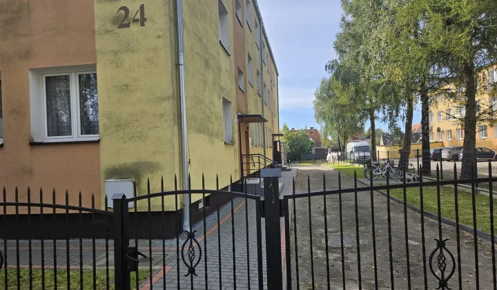 Mieszkanie 3-pokojowe Szczytno, ul. Antoniego Osuchowskiego