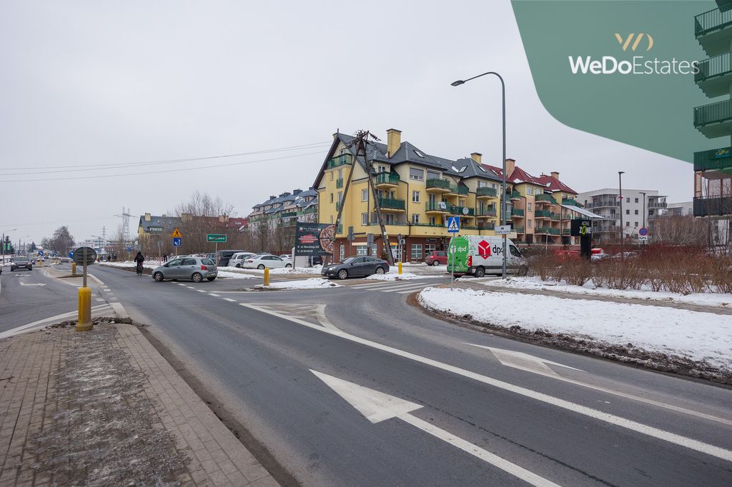 Mieszkanie 1-pokojowe Ząbki, ul. Józefa Piłsudskiego. Zdjęcie 8