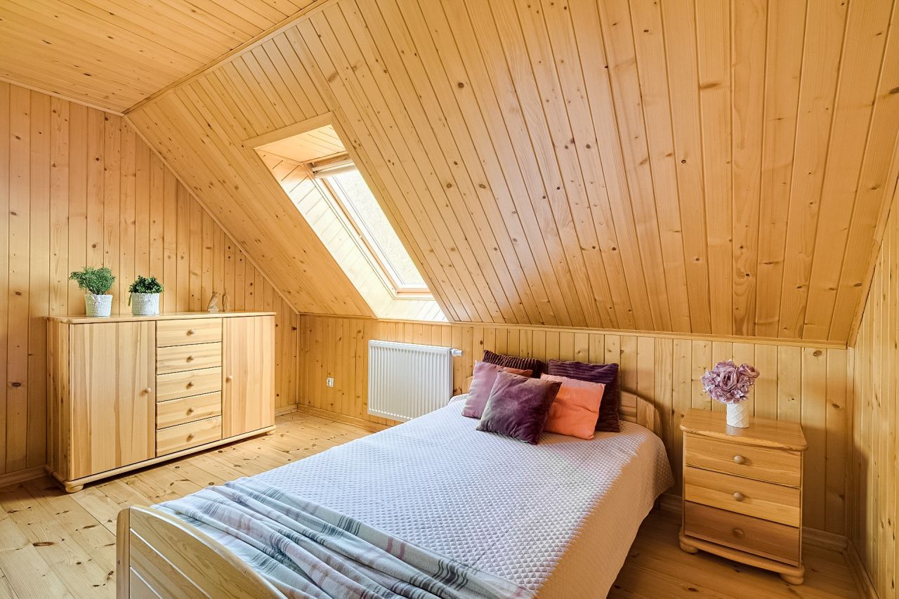 dom wolnostojący, 5 pokoi Burdąg. Zdjęcie 13