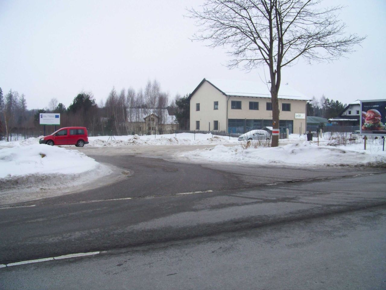 Działka inwestycyjna Miszewko. Zdjęcie 4