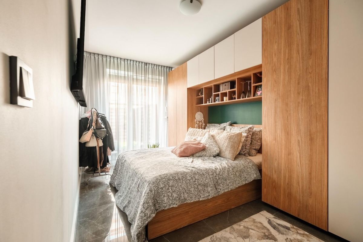 Mieszkanie 2-pokojowe Warszawa Bemowo, ul. gen. Tadeusza Pełczyńskiego. Zdjęcie 11