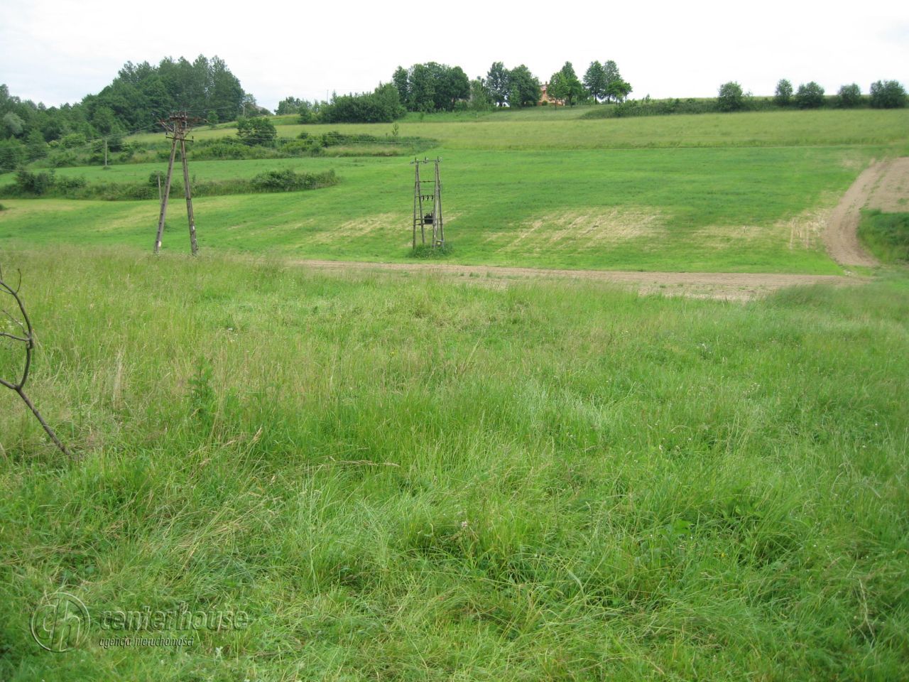 Działka budowlana Kielnarowa. Zdjęcie 7