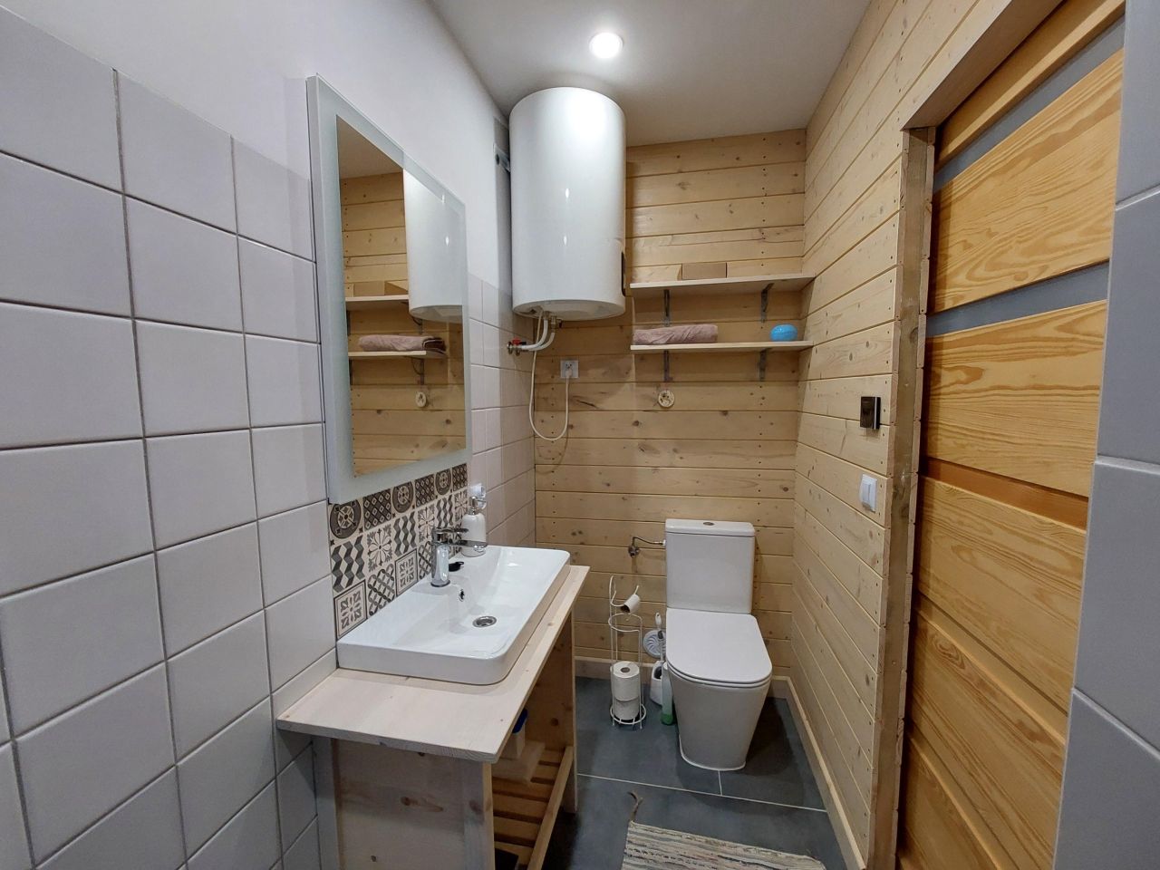 dom letniskowy Starowola, ul. Dzięcioła. Zdjęcie 8