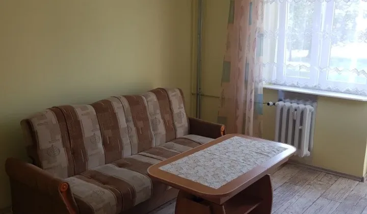 Mieszkanie 1-pokojowe Knurów, ul. Kazimierza Wielkiego