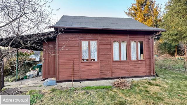 Działka rod Warszawa Rembertów, ul. Chełmżyńska. Zdjęcie 1