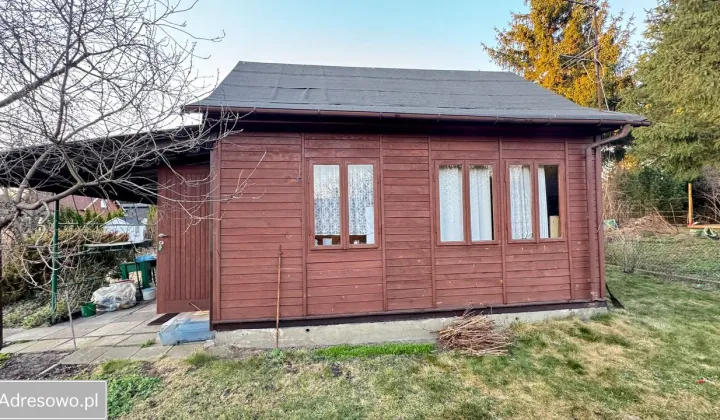 Działka rod Warszawa Rembertów, ul. Chełmżyńska