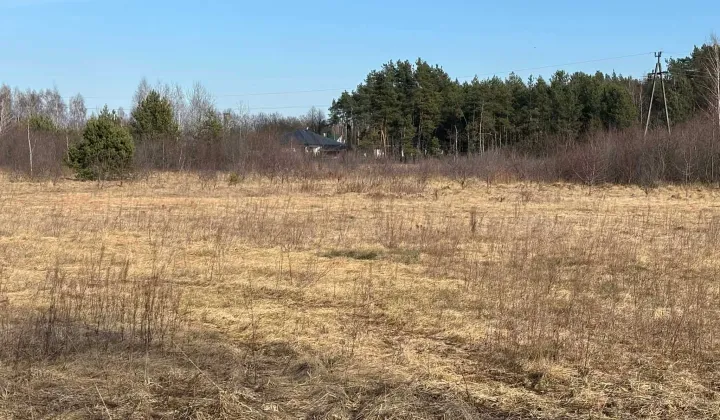 Działka budowlana Drgicz