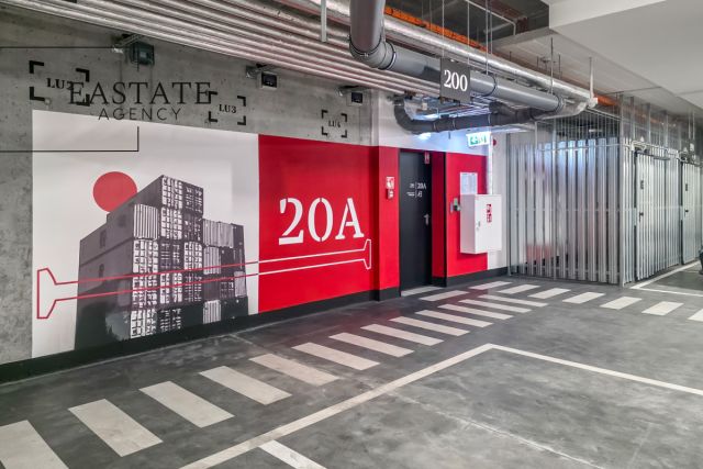 Mieszkanie 2-pokojowe Gdańsk Śródmieście, ul. ks. Jerzego Popiełuszki. Zdjęcie 15