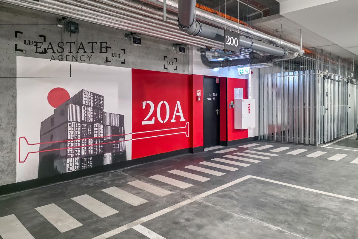 Mieszkanie 2-pokojowe Gdańsk Śródmieście, ul. ks. Jerzego Popiełuszki. Zdjęcie 15