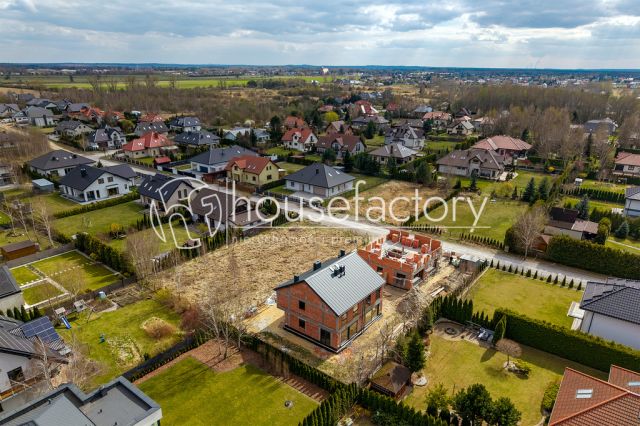 bliźniak, 4 pokoje Ksawerów, ul. Osiowa. Zdjęcie 7