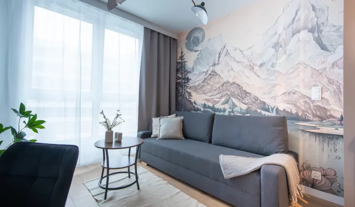 Mieszkanie 1-pokojowe Kraków Ruczaj, ul. dr. Jana Piltza