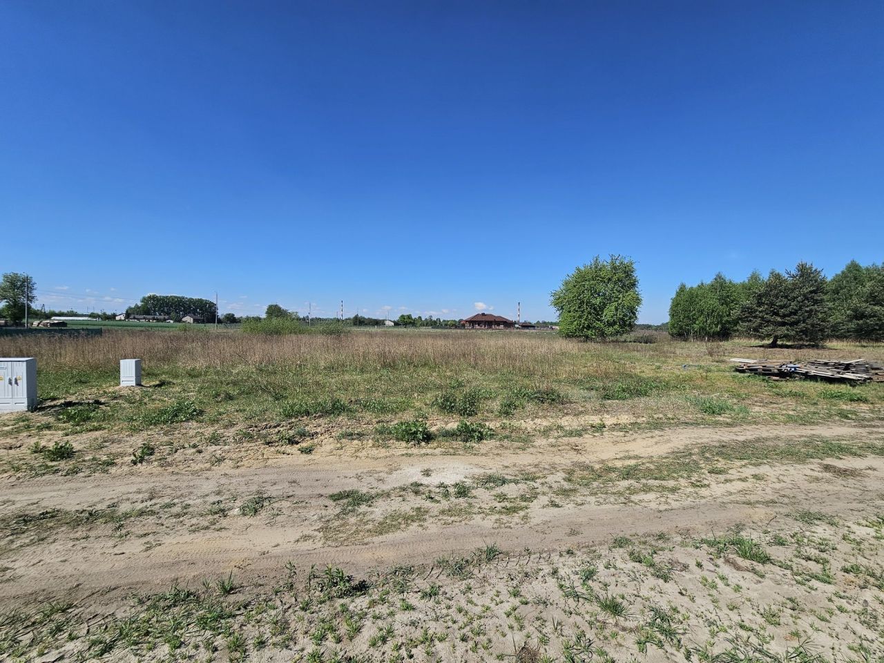 Działka budowlana Skierniewice, ul. Przemysłowa. Zdjęcie 7