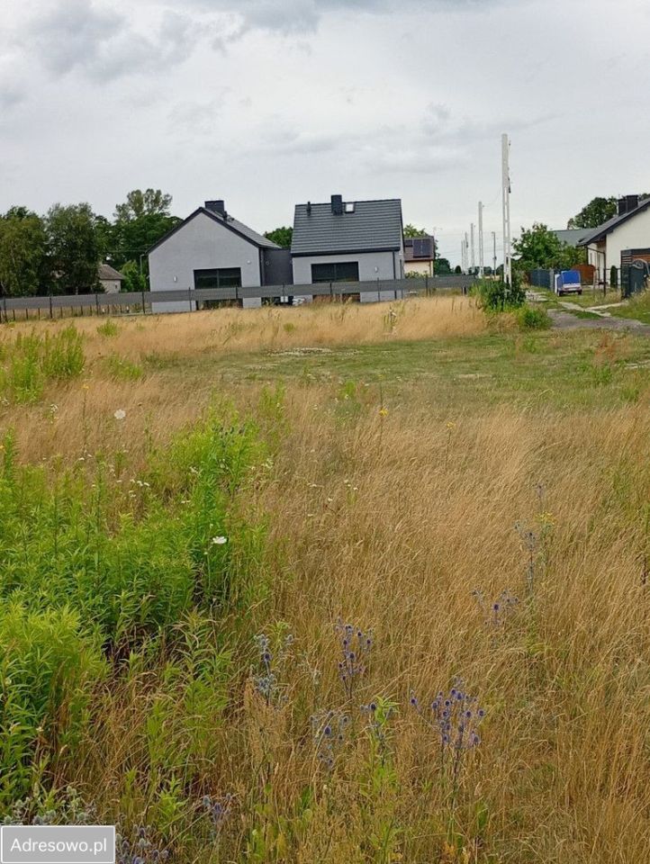 Działka budowlana Podkampinos. Zdjęcie 3