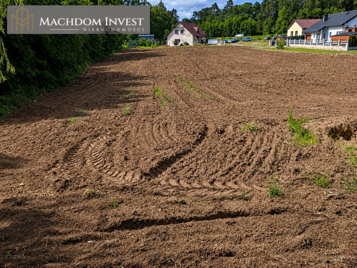 Działka budowlana Terespol Pomorski, ul. Polna. Zdjęcie 3