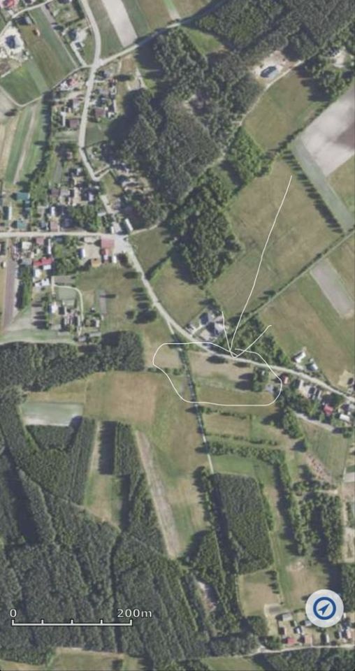 Działka budowlana Marki, ul. Leśna. Zdjęcie 6