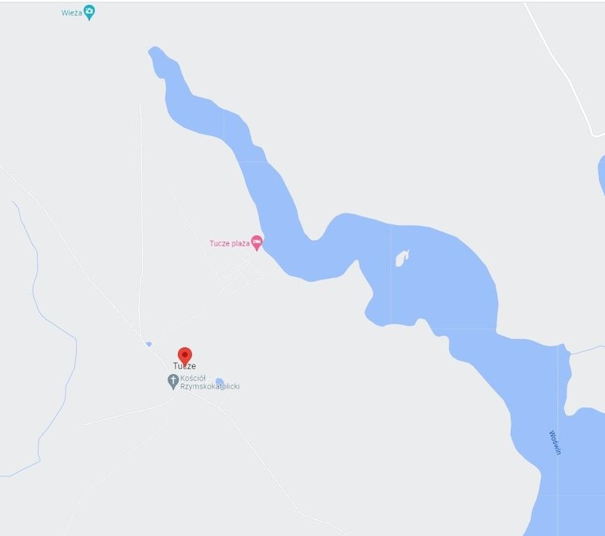 dom wolnostojący, 4 pokoje Tucze. Zdjęcie 12
