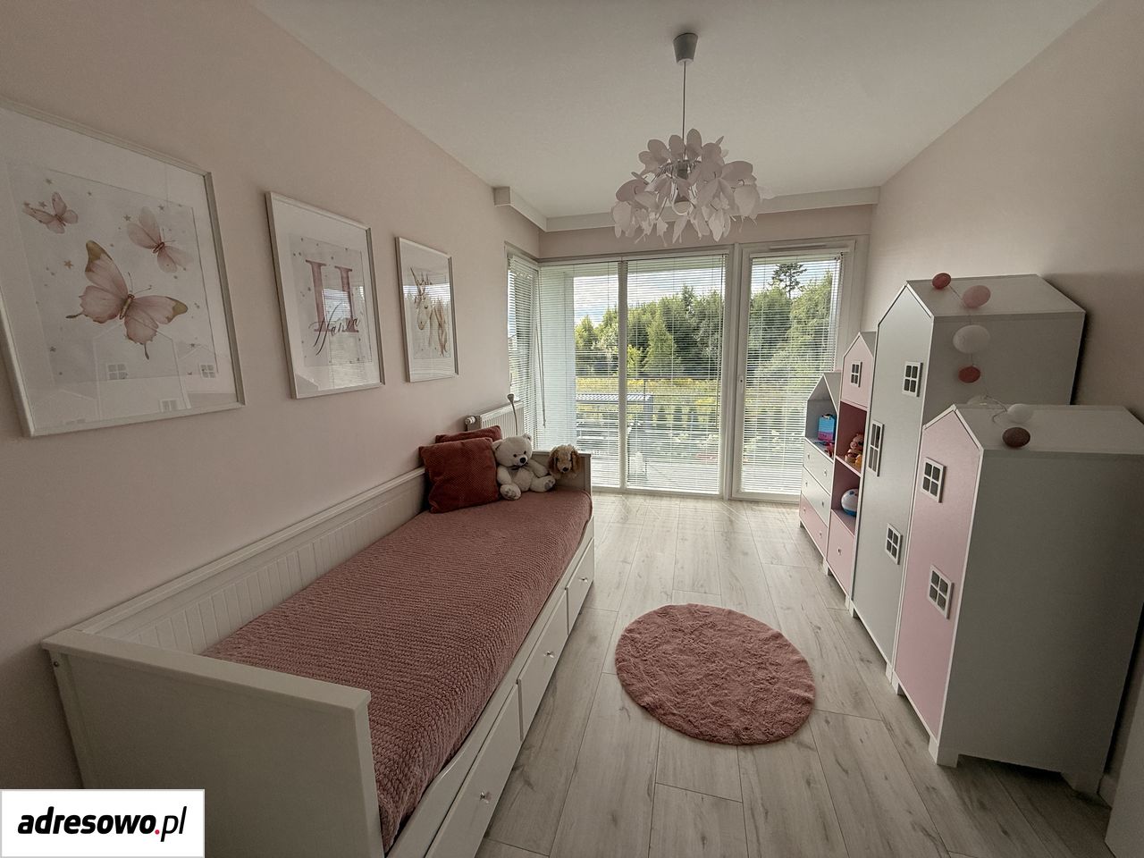 bliźniak, 4 pokoje Nowe Bielice, ul. Liliowa. Zdjęcie 13