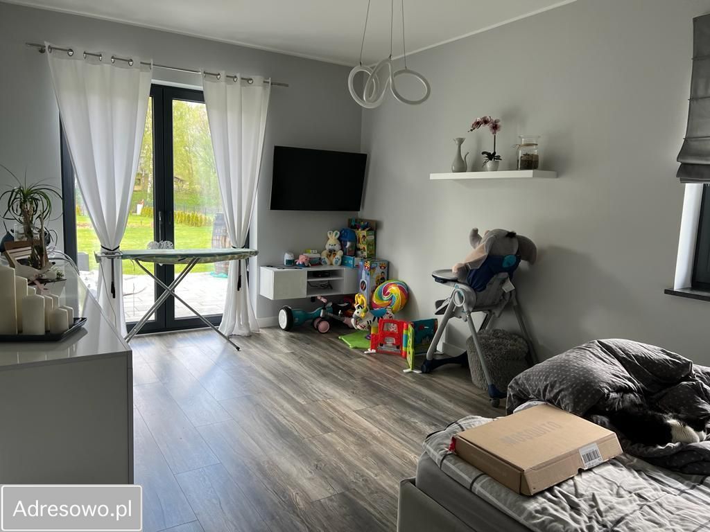 dom wolnostojący, 4 pokoje Karczemki. Zdjęcie 5