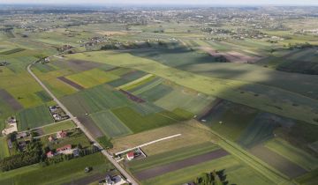 Działka budowlana Skorocice