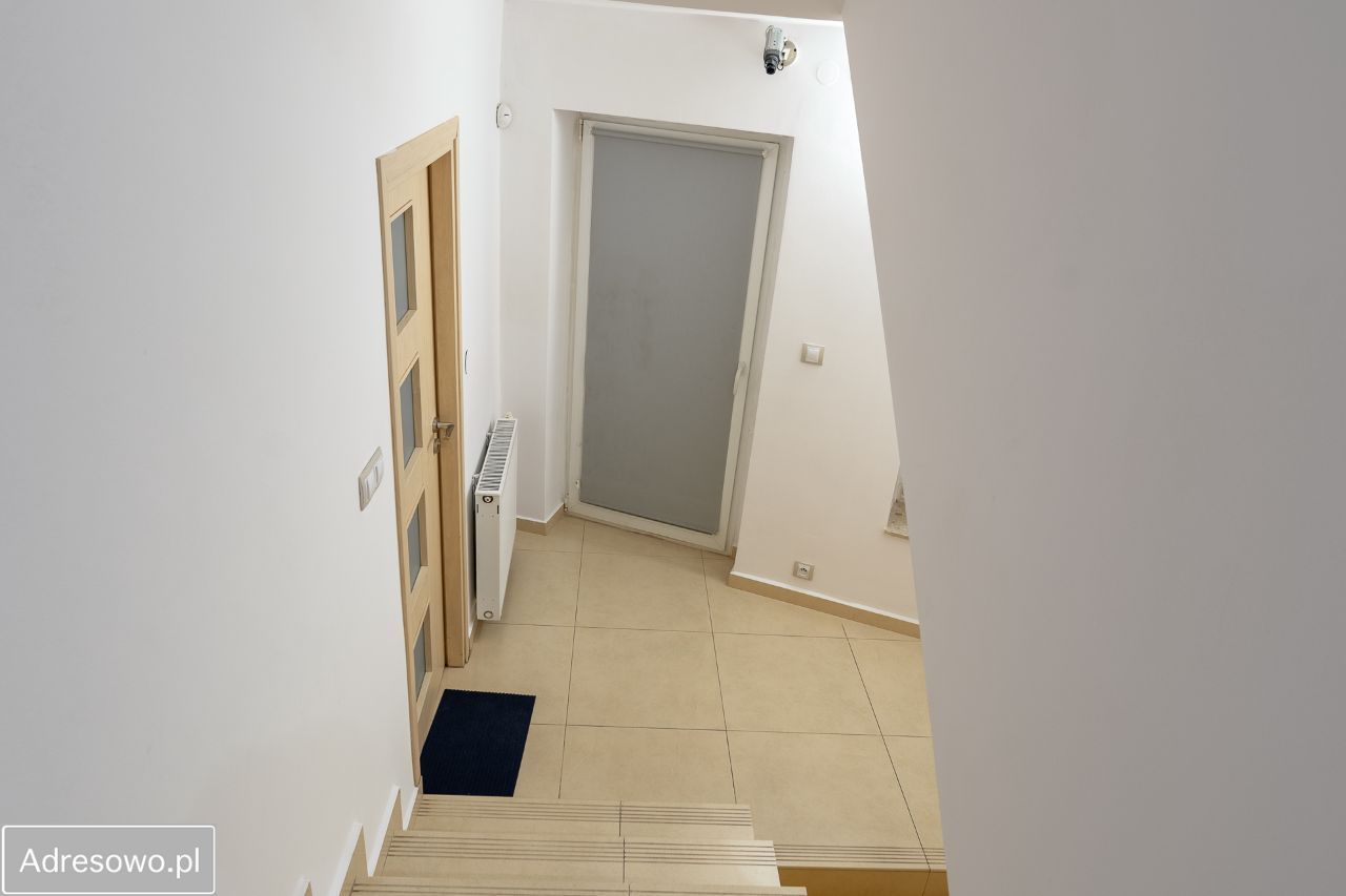 dom szeregowy Warszawa Bielany, ul. Władysława Smoleńskiego. Zdjęcie 16