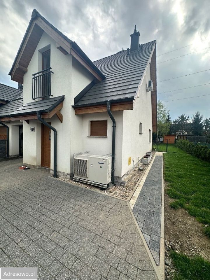 bliźniak, 5 pokoi Jeżów Sudecki