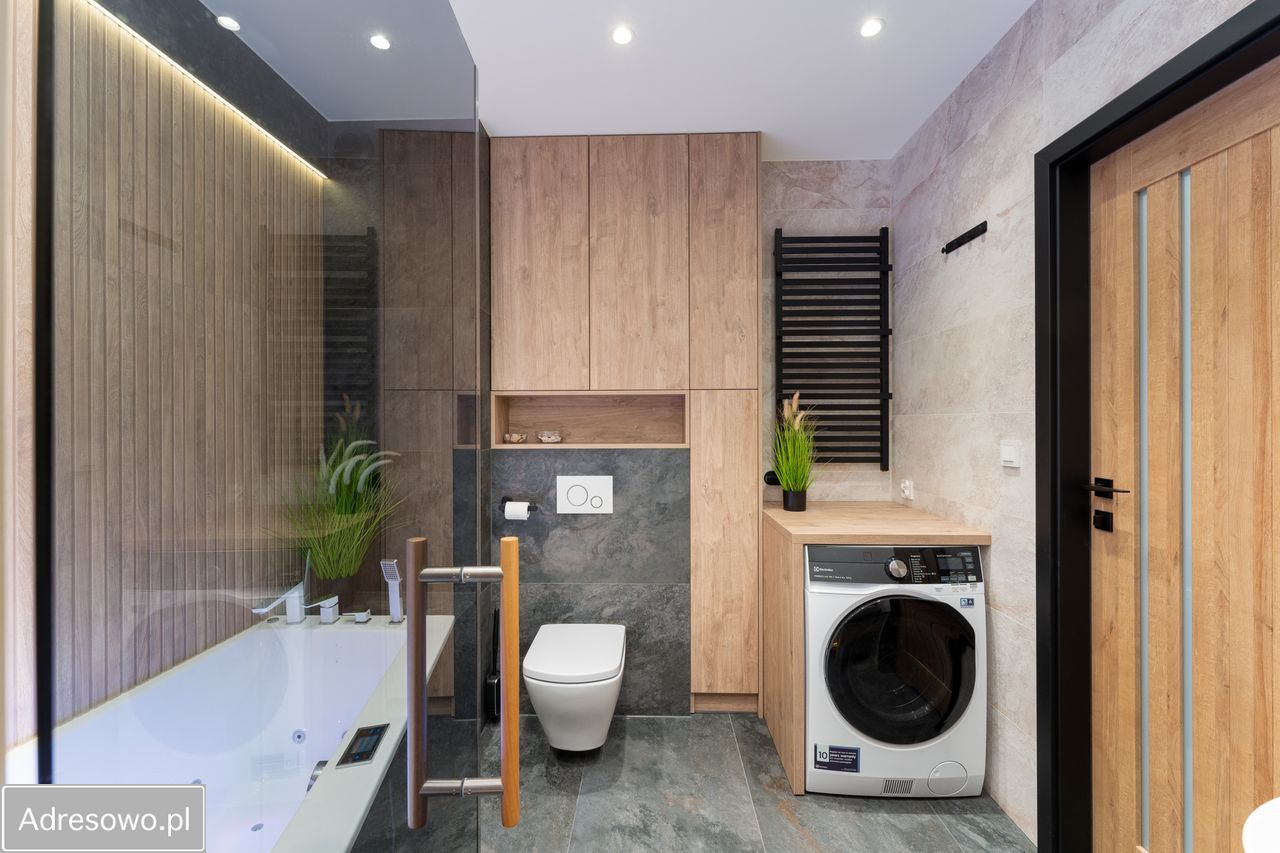 Mieszkanie 4-pokojowe Kraków Podgórze, ul. Orawska. Zdjęcie 18