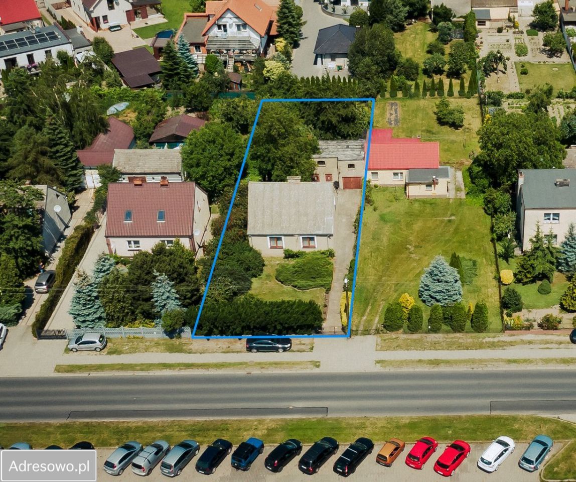 dom wolnostojący, 4 pokoje Środa Wielkopolska, ul. Ignacego Prądzyńskiego. Zdjęcie 9