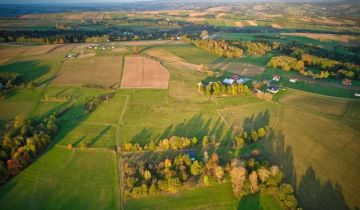 Działka budowlana Korzenna