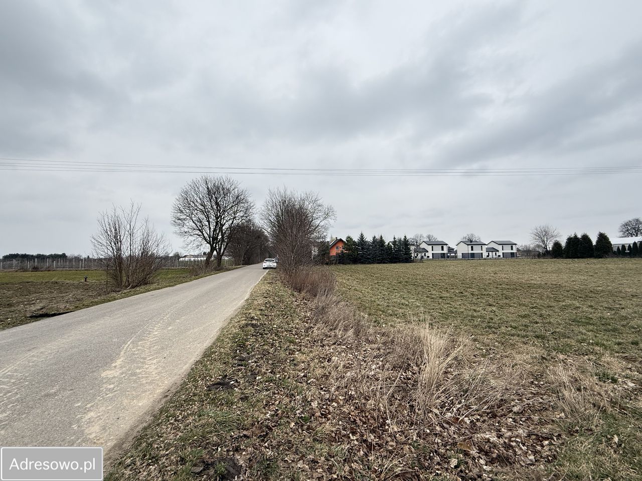 Działka budowlana Krasienin-Kolonia. Zdjęcie 7