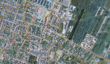 Działka inwestycyjna Sokołów Małopolski, ul. Tysiąclecia