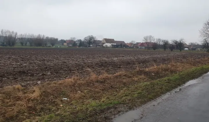 Działka rolna Osiek