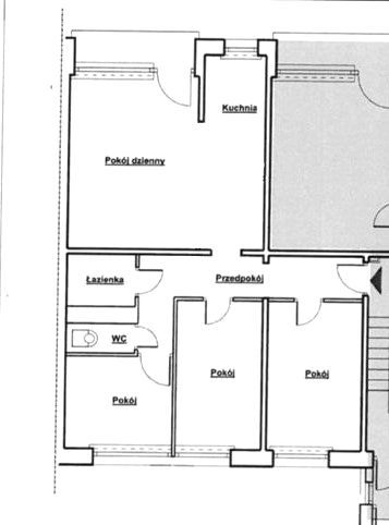 Mieszkanie 4-pokojowe Warszawa Bielany, ul. Lwa Tołstoja. Zdjęcie 15